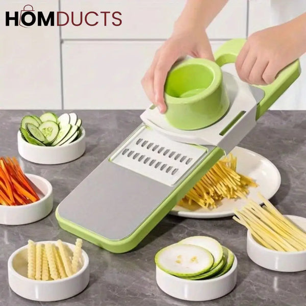 5 IN 1 VEGETABLE CUTTER  FREE DELIVERY