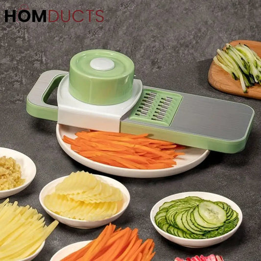 5 IN 1 VEGETABLE CUTTER  FREE DELIVERY