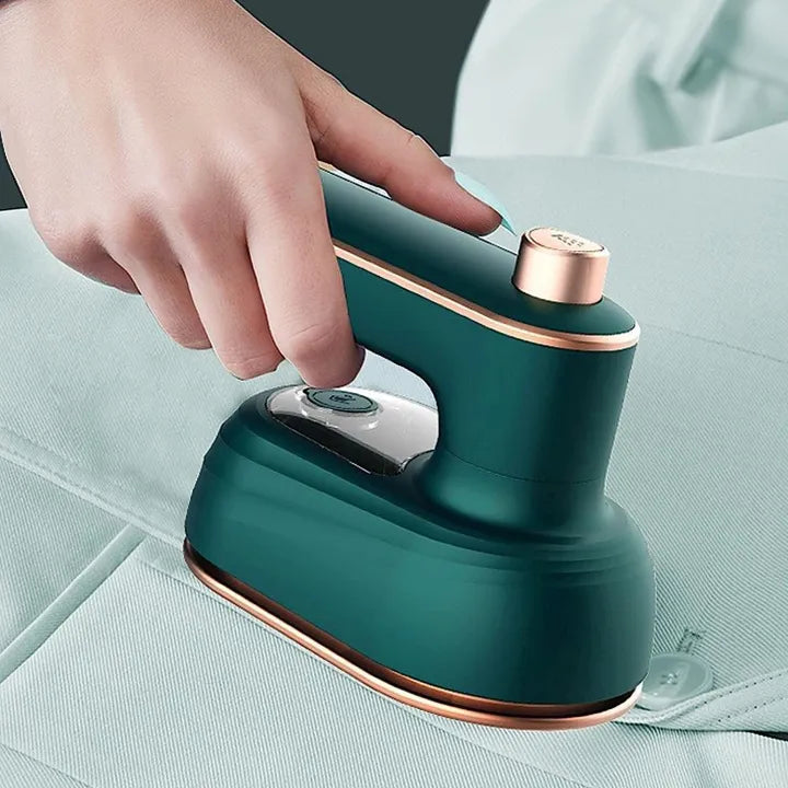 Mini Steam Iron 50% Discount Best FOR Travelling&Home