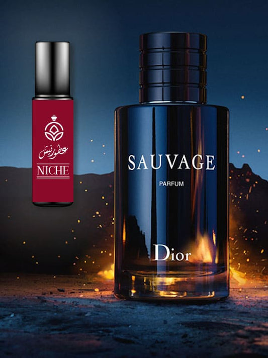 DIOR, EAU SAUVAGE FORTE PARFUM 100ML M